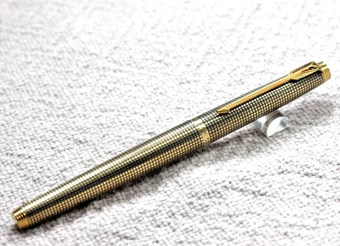 Parker Sterling Silver Collectible Pens for sale | eBay