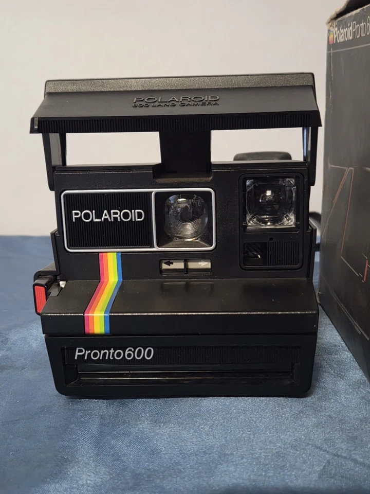 Polaroid Pronto 600 - Immagine 2 di 3