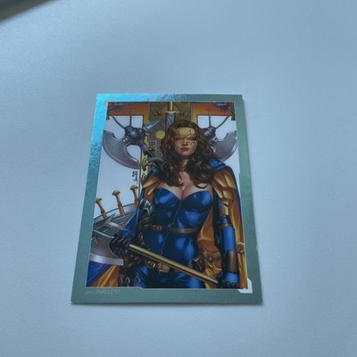 Grimm Universe Trading Card 17AC - Artist Collection 3,  Artgerm, Zenescope 2022
