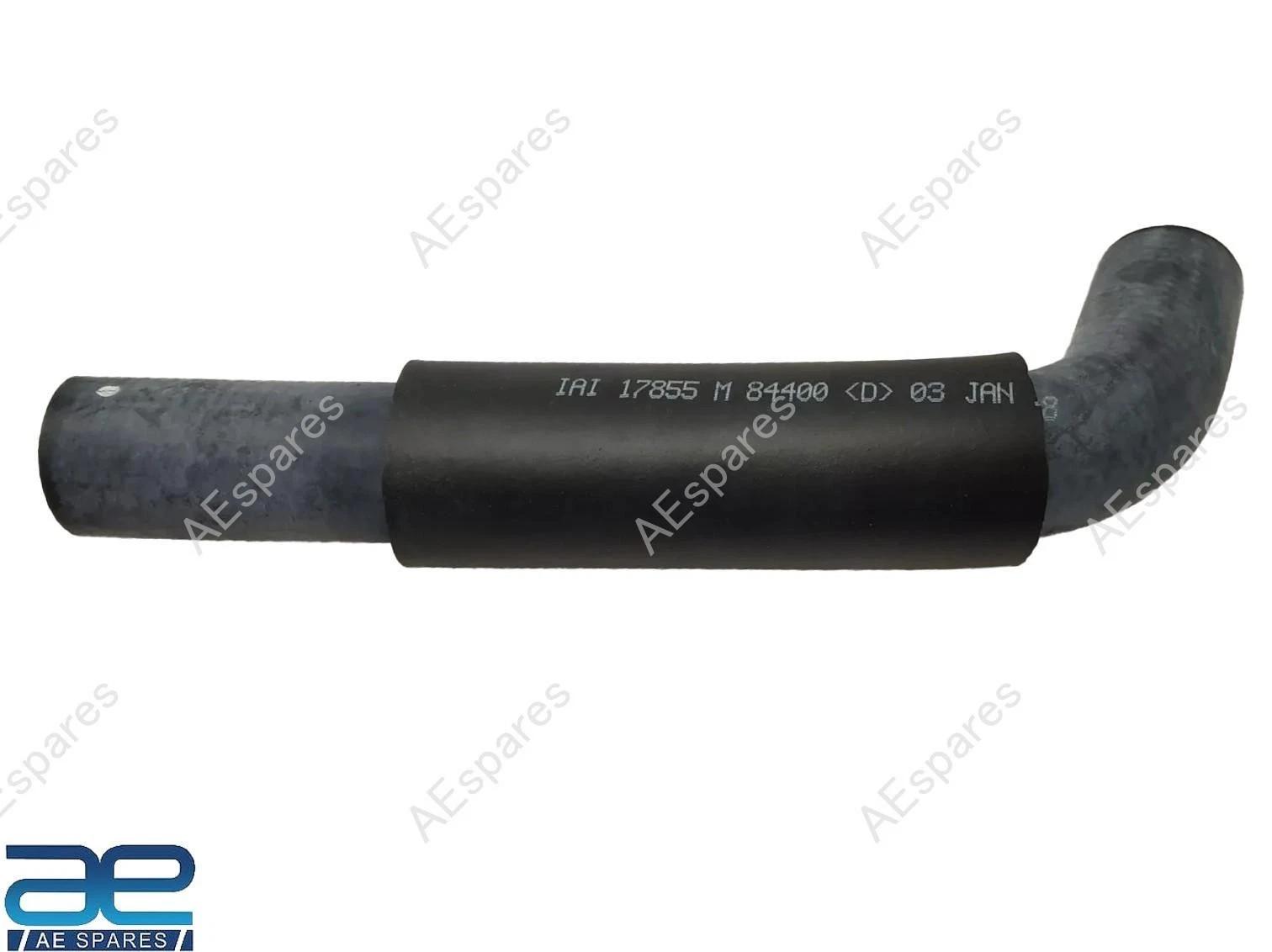 Water Inlet Hose For Suzuki 800 2nd Gen Type 2 17855M84400 view 3