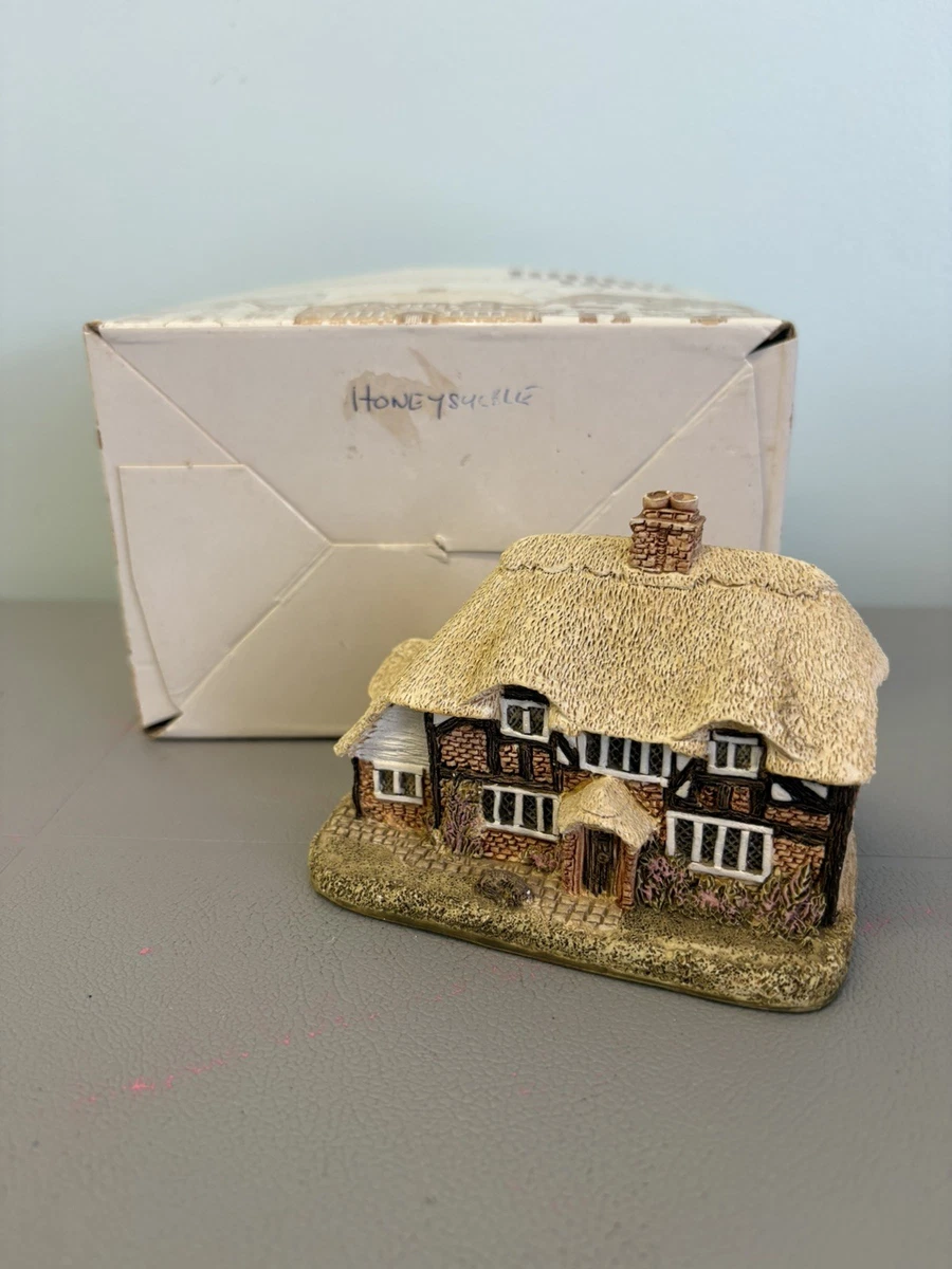 Lilliput Lane Honeysuckle Cottage for sale | eBay UK