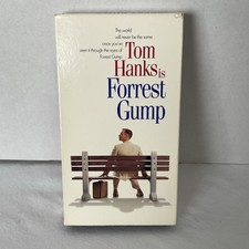 Forrest Gump VHS, 1995
