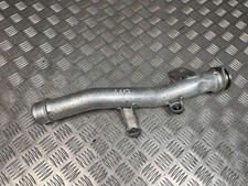 Porsche Cayenne (92A) 2011 Diesel 180kW Schlauch Leitung Ladeluftkühler