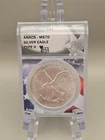 2021 (W) American Silver Eagle Type II ANACS MS70 - Key Date