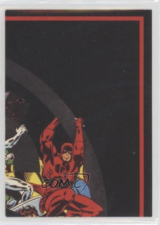 2011 Stussy x Marvel Comics Promo Series 1 Silver Surfer #03 4et thumbnail 2