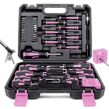 Amartisan Magnetic 43-in-1 Set Premium 6150 Chromium Vanadium Steel Screwdriver