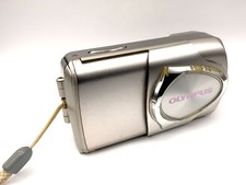 Olympus  Mju 300 Digital Compact Camera With 5.8-17.4Mm