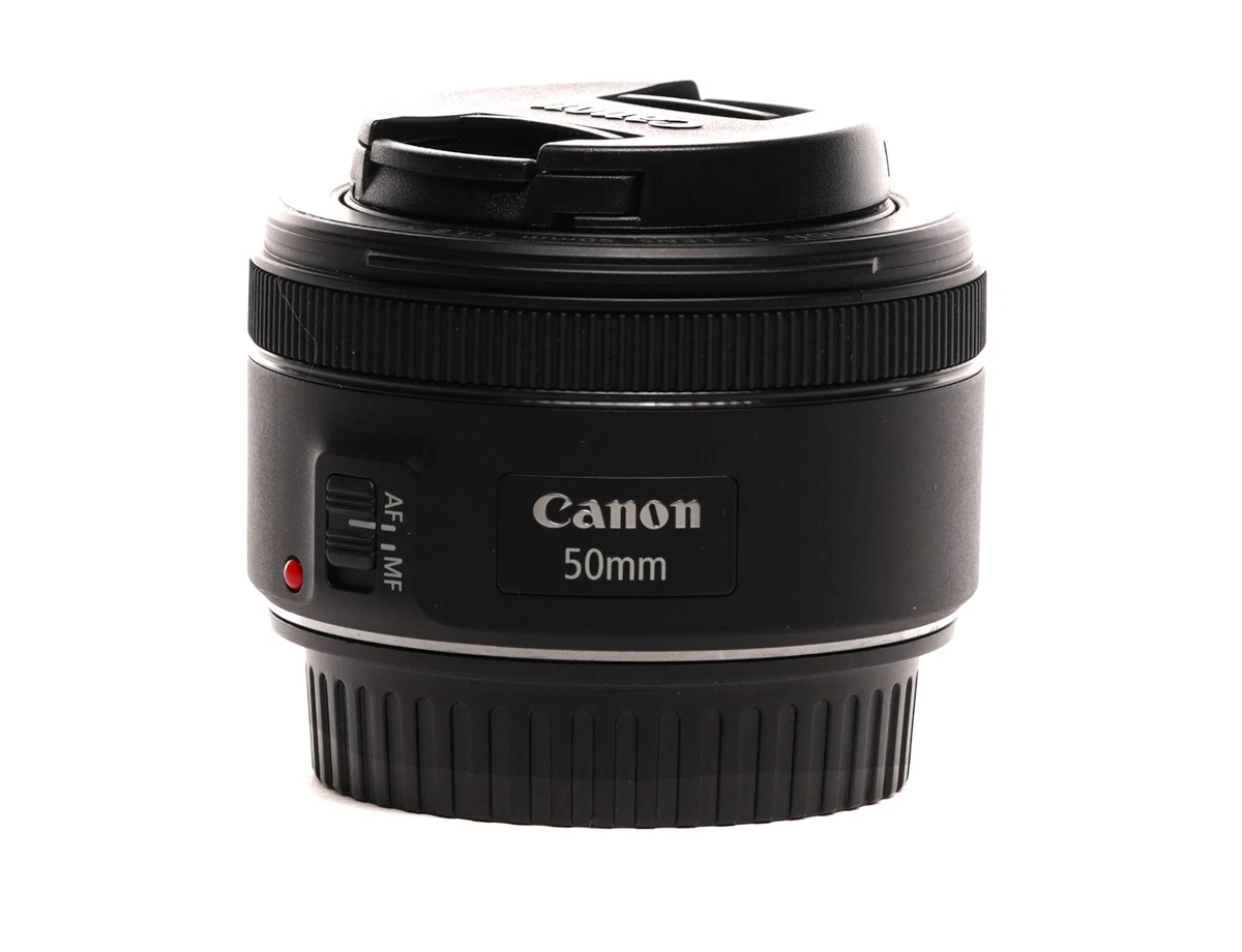 Canon 50mm f/1.8 Camera Lenses for sale - eBay