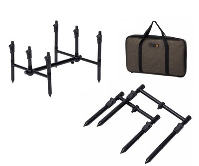 Prologic K1 Low Profile Rod Pod System 3 Rods Rutenständer für Karpfenruten