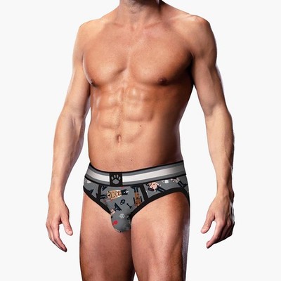 Prowler Nutcracker Brief | Mens Sexy Assless Underwear Lingerie