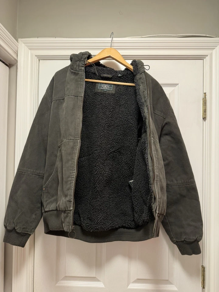 Chaqueta de trabajo vintage talla L Foto 3 de 4