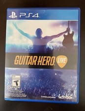 Guitar Hero Live (PlayStation 4, 2015)