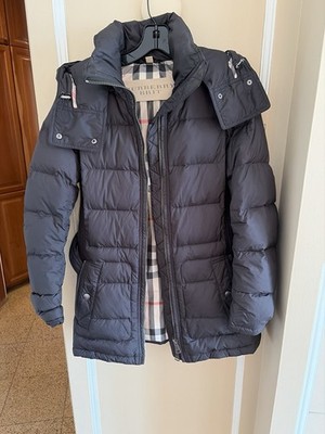 Burberry down jacket women m