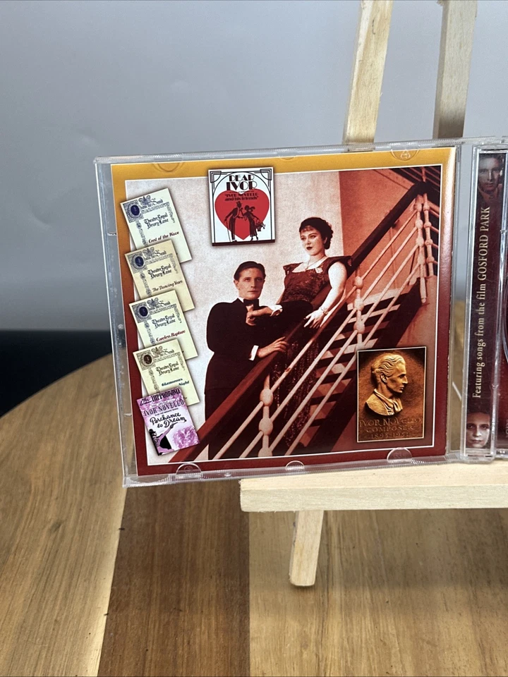 Ivor Novello - The Ultimate Collection CD Top Quality Free UK Shipping - Image 4 of 4