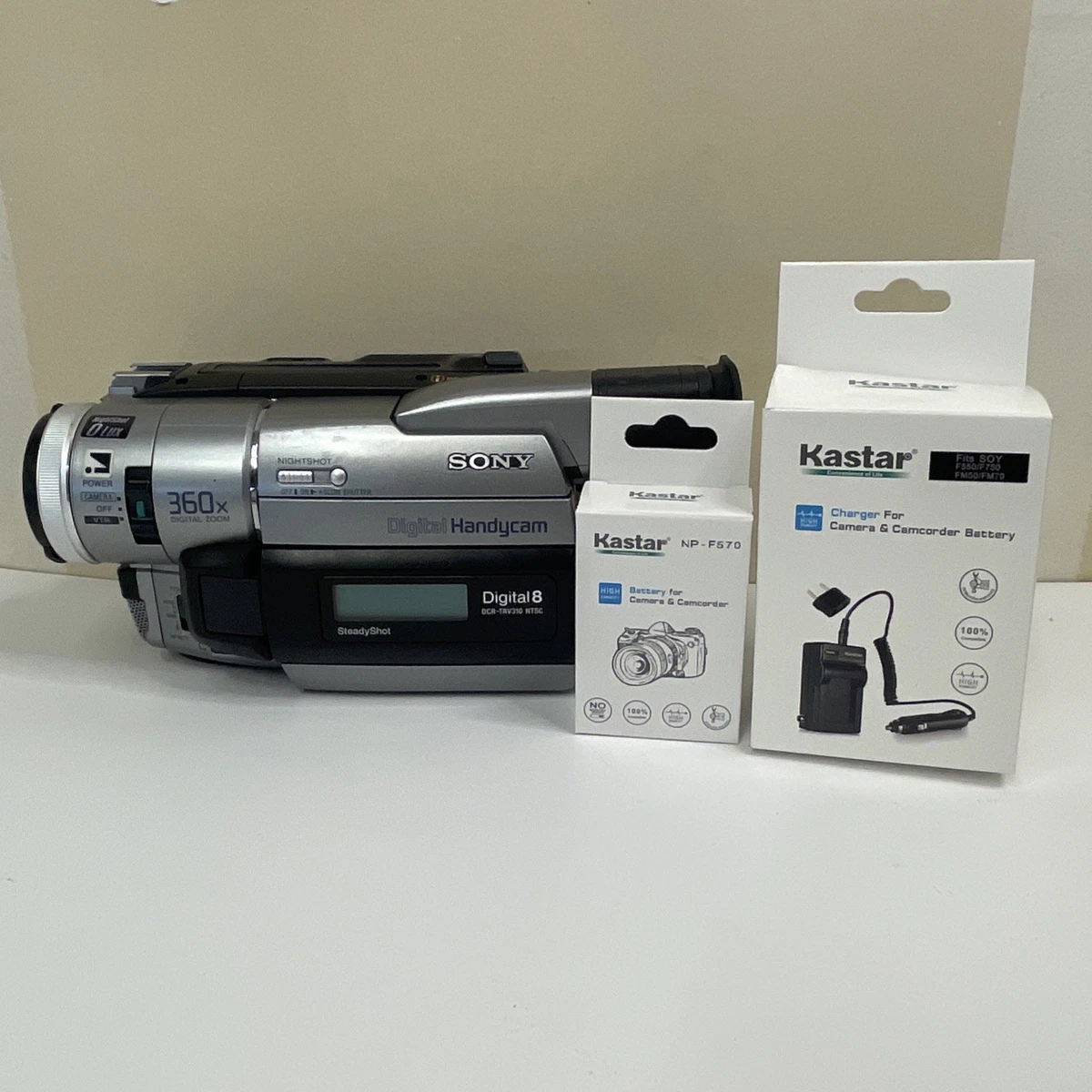 Sony Trv Digital8 for sale | eBay