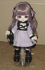 Azone Jill Jelly Twinkle Heart doll