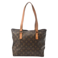 Borsa tote LOUIS VUITTON Monogram Hippo pianoforte marrone M51148 800000130903000