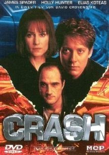 Crash von David Cronenberg | DVD | Zustand sehr gut