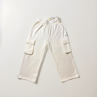 Nike Sportswear Cargo Jogginghose   Sail / Off-White Gr S #1036