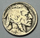 1925 S Buffalo Nickel ZQ25