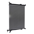 Automatic Trans Radiator for Kia Sorento 3.3L 16-18 CU13520 Direct Fit