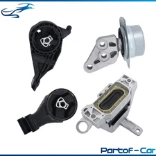 Motor & Trans Mount Set For Chevrolet Impala 3.6L For Auto 2014 2015-2018 2019