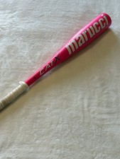 MARUCCI CATX USA -11 Aluminum TEE Ball BAT, Pink, 2 5/8