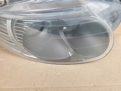2006 2007 2008 2009 SAAB 9-5 PASSENGER HEADLIGHT XENON HID + WARRANTY - Picture 2 of 21