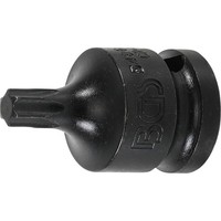 "Bgs 5486-T45 Kraft-Bit-Einsatz, Antrieb Innenvierkant 12,5 Mm (1/2\"), T-Profil"