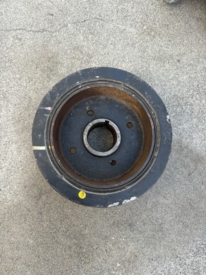 Toyota Tundra 2001 4.7L V8 Crank Shaft Pulley Harmonic Balancer 2UZFE OEM