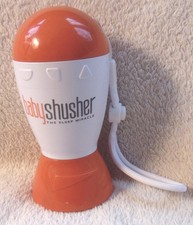 Baby Shusher Sleep Soother Sound Machine "The Sleep Miracle" Battery Operated