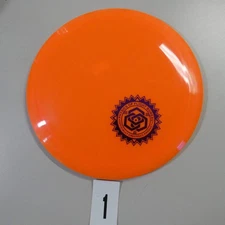 Dynamic Discs Fuzion Trespass- Pick Your Disc!