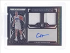 CALEB HOUSTAN 2022-23 OBSIDIAN RPA ROOKIE PATCH INK RC AUTO /99 Q5194