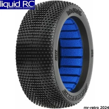 Pro-Line 907502 1/8 Vandal M3 F/R Off-Road Buggy Tires 2