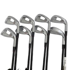 Daiwa Globeride ONOFF PLUS  2009 8S Iron Set IR SMOOTH KICK MP 709I Flex R