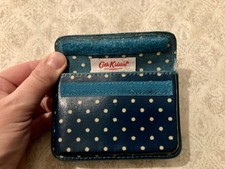 Cath Kidston Polka Dot Card Wallet Purse