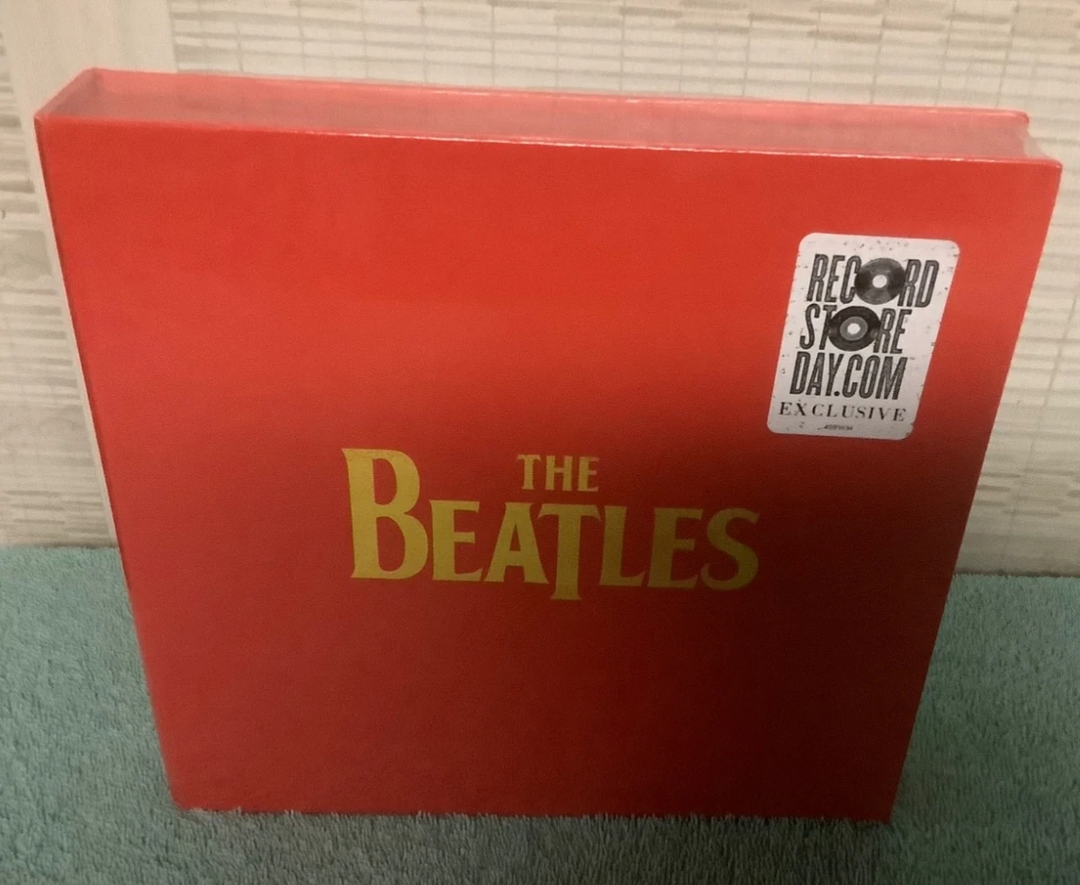 Preços baixos em O conjunto de caixa de compilação dos Beatles