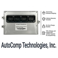 05094058AG 06 DODGE DAKOTA 3.7L 50S MOTOR PROGRAMADO MÓDULO INFORMÁTICO ECM PCM