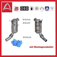 Rußpartikelfilter DPF BMW 5er Touring  520d (G31)