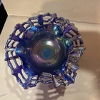 Fenton Basket Weave Bowl