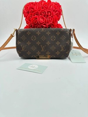 Louis Vuitton Favorite PM - Monogram Canvas - 2017