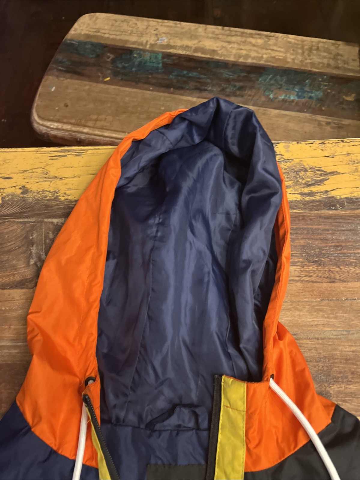 Encrypted Jacket 1994 Exclusive X-large - image 4