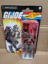 G.I. Joe Classified Series Retro Cardback 6" Cobra EEL Action Figure NEW