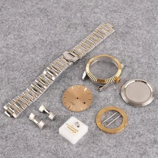 42mm Stainless Watch case kit  For 2824 2130 Movement After-sales accessories