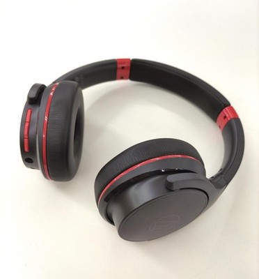 Audio-Technica ATH-S220BT Kabellose Kopfhörer 60H Akku Leicht