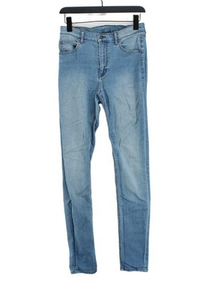Cheap Monday Damen Jeans W 29 in Blau Baumwolle