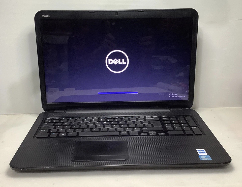 DELL INSPIRON 3721,intel CORE i5@1.80GHz,16GB RAM,240GB SSD,WIN 11 24H2(240)17.3 - Image 2 of 4