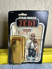 Product Image: VINTAGE KENNER STAR WARS 1984 ROTJ PRUNE FACE