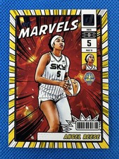 2025 #20 Angel Reese Panini Donruss WNBA Net Marvels Insert