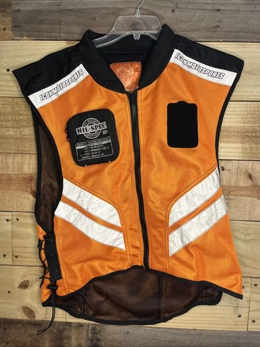 Icon Motorsports U.S. Military Safety Vest Mil-Spec Vest Regular Size - product listing photo
